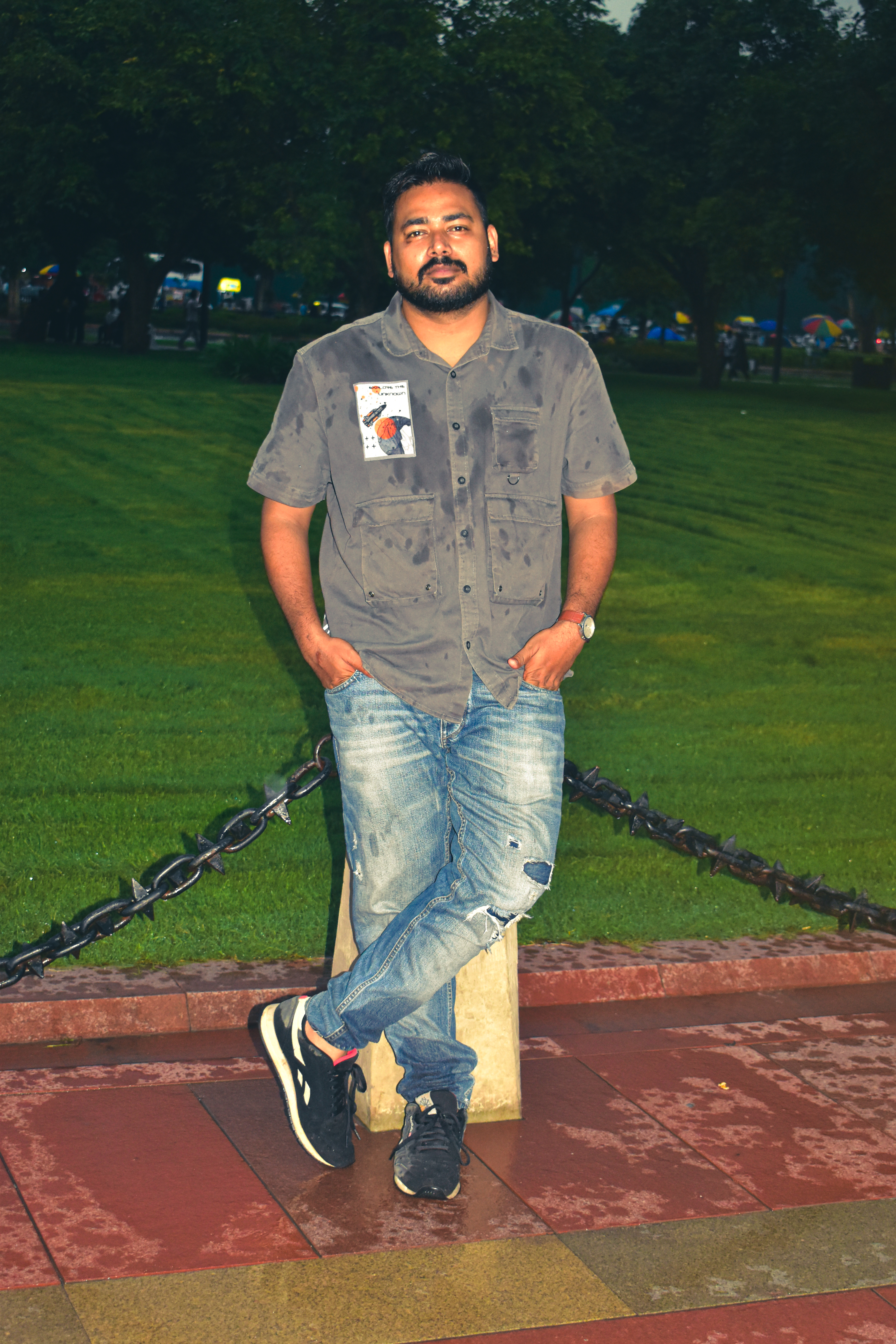 Kabi Prasad